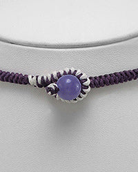 Round Drop Necklace