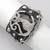 Stud Black Cat Bracelet