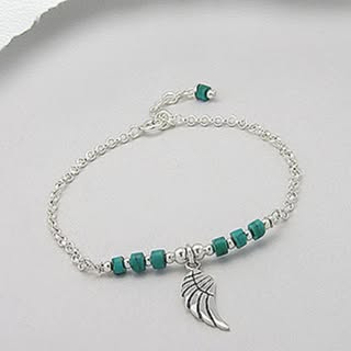 Angel Wing Bracelet