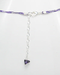 Amethyst Necklace