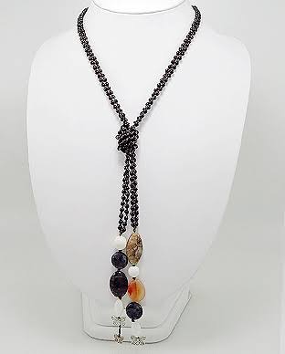 Sponge Coral Necklace