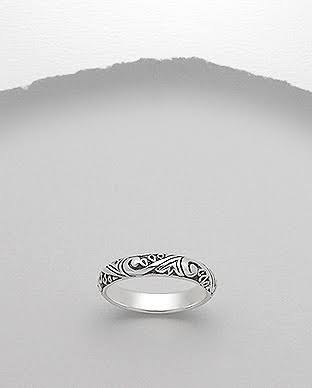 Sterling Silver 925 Ring